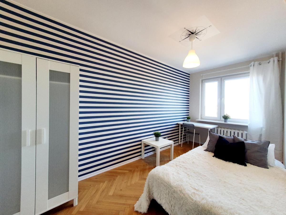 Apartament Baltic 6 Sopot Exterior photo