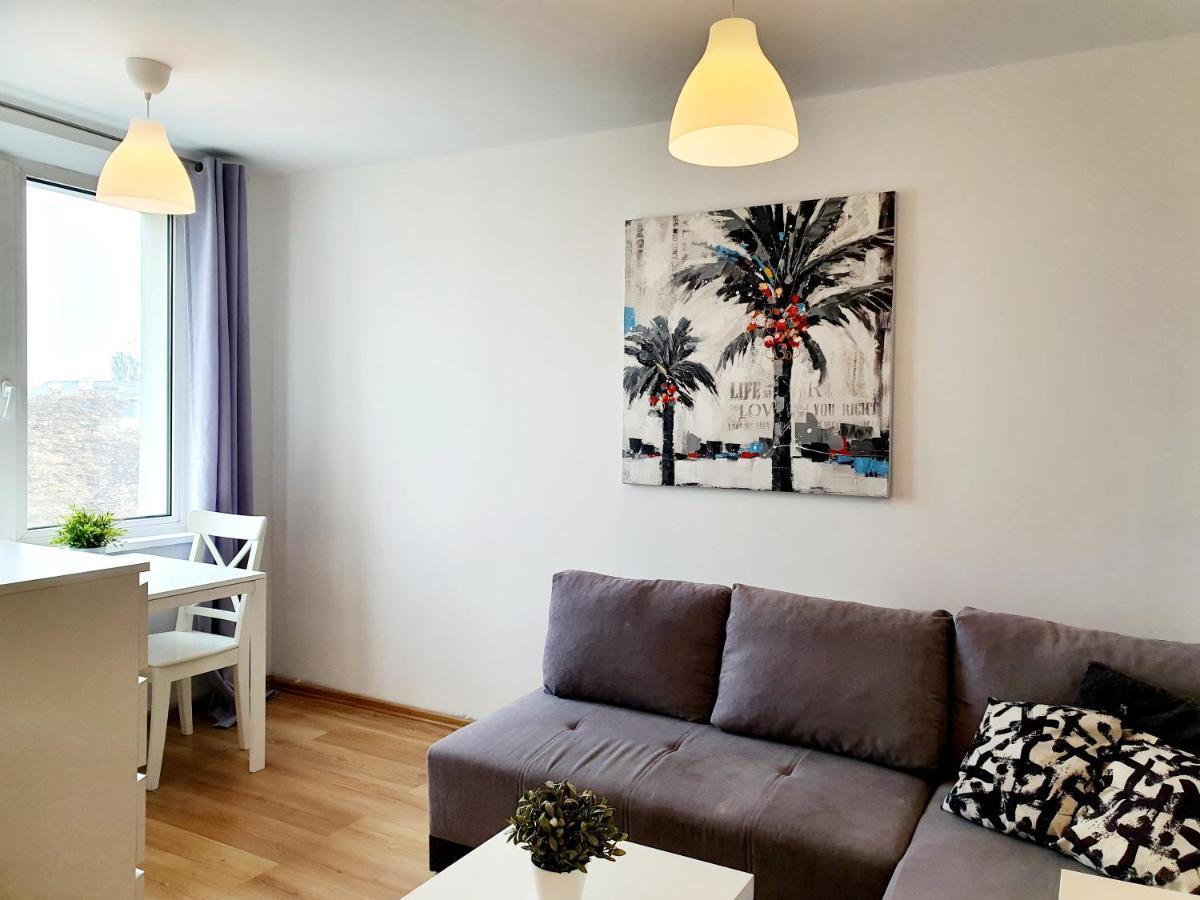 Apartament Baltic 6 Sopot Exterior photo