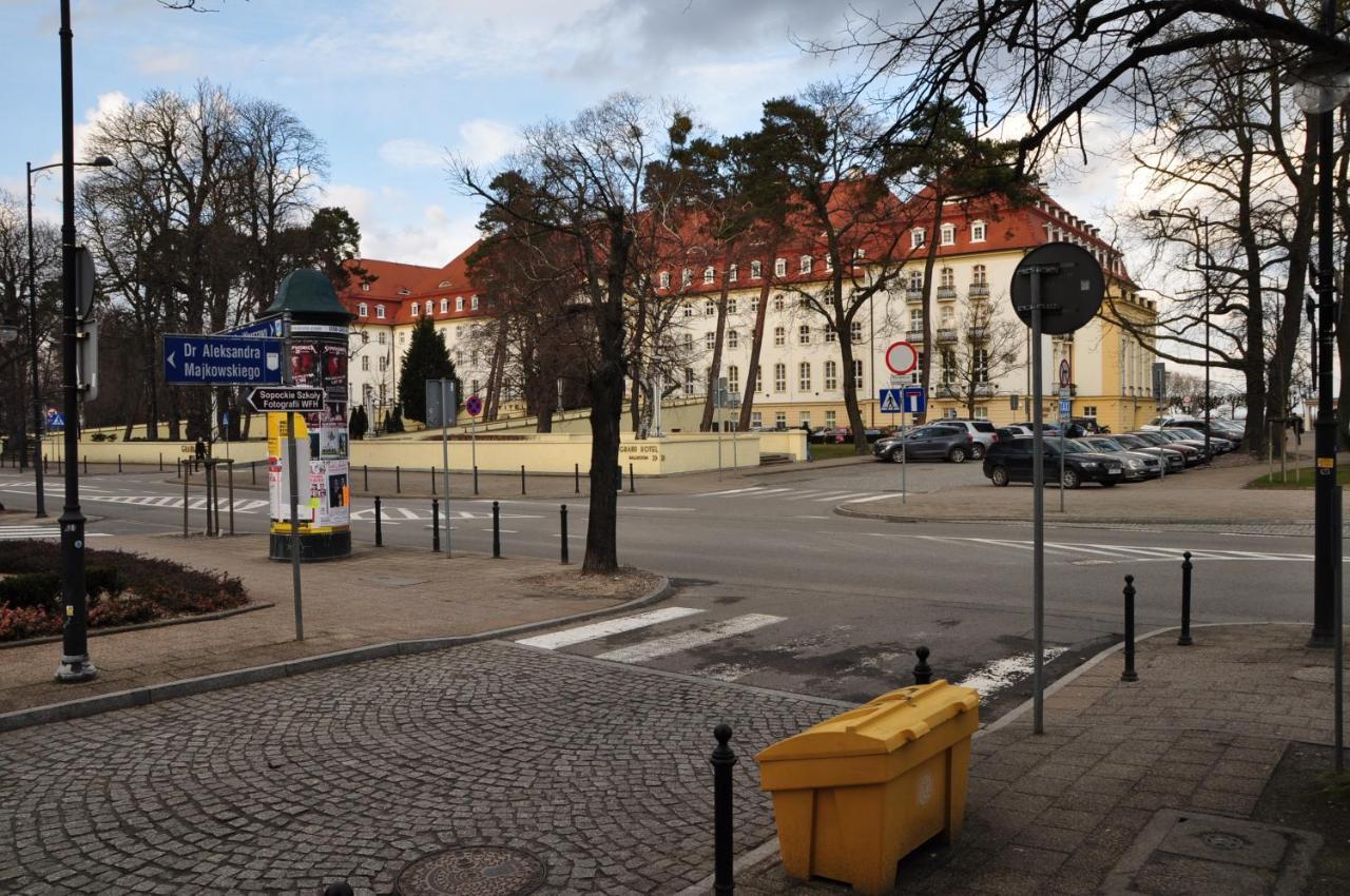 Apartament Baltic 6 Sopot Exterior photo